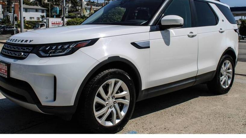 LAND ROVER DISCOVERY 2018 SALRR2RV1JA056380 image